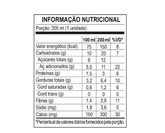 Bebida Castanha Morango 200ml